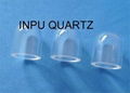 quartz sleeve for water filter