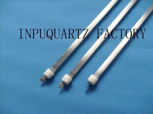 Far infared quartz heater elements and quartz heater tubing  3