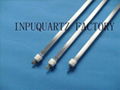 Far infared quartz heater elements and quartz heater tubing  3