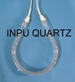 carbon fiber quartz heater elements and quartz heater tubing 