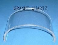 Quartz glass plate 2
