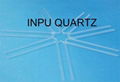 quartz glass tube for thermocouples and samplers