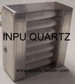 Quartz infrared heater emitters with CE certification of IPH114-HSQ