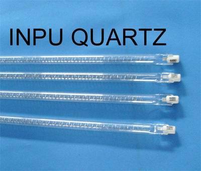 Quartz heate halogen lamp and halogen heater elements 2