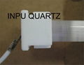 halogen quartz tubing and quartz halogen lamp  2