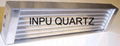 Quartz heater elements with CE certification