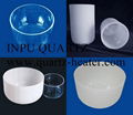 Quartz glass ware with any specification 