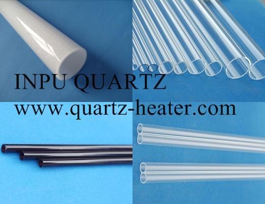 Quartz tube/quartz glass tube/quartz tubing