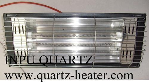 Carbon fiber quartz heater with CE and ROHS certification 