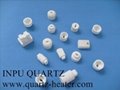 Ceramic part for heating elements 