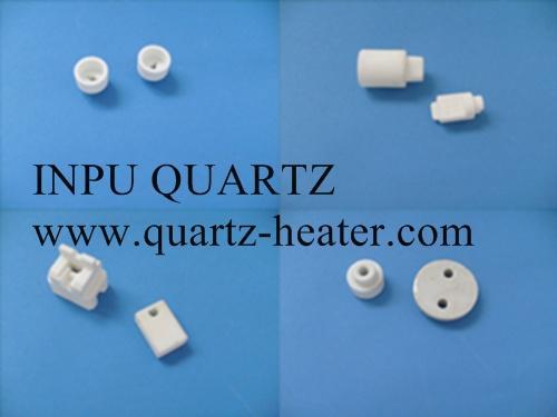 Ceramic part for heating elements  2