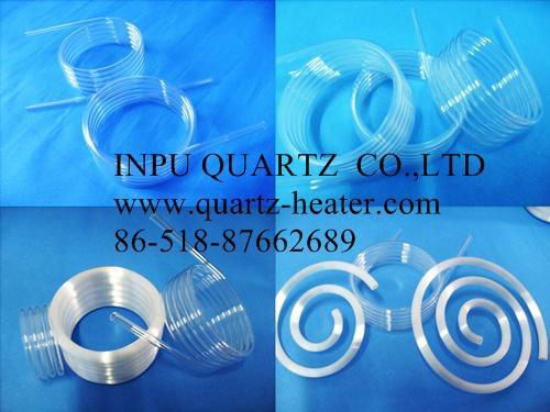 spiral carbon fiber quartz heater lamp  2