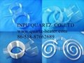 spiral carbon fiber quartz heater lamp 