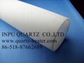 Fused quartz tube with further processing  3