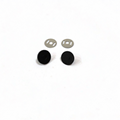 14MM matte black ultra-thin magnetic