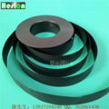 PE黑色導電載帶|防靜電PCB線路板保護帶|黑色導電卷膜PE 4