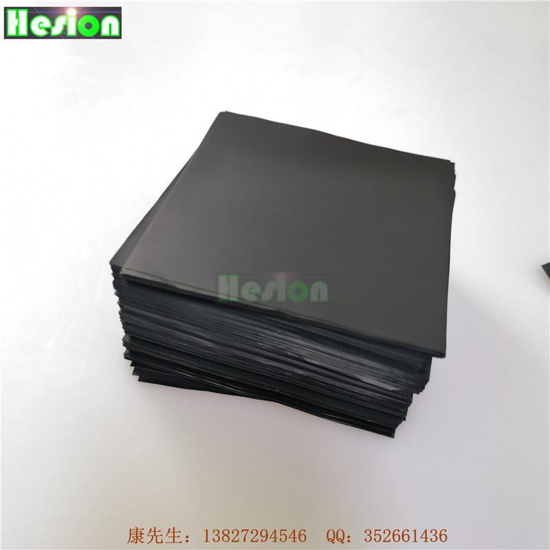 晶圆垫片 PCB缓冲片 导电分隔片 黑色晶圆隔片 3