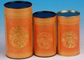 Composite Tea Cans