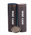 Wine Composite Paper Cans
