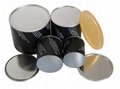 Peel Off Composite Paper Cans 1