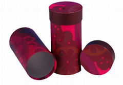 paper cosmetic tube