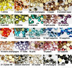 flatback Crystal Rhinestone