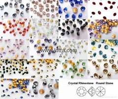 wholesale Crystal cone Rhinestone