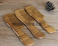 Handmade Sandalwood Anti Static hair