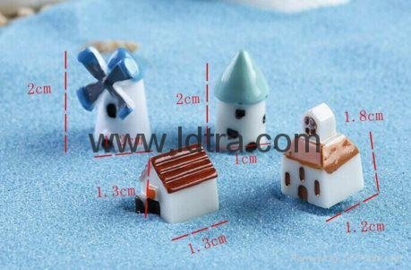 wholesale fairy garden miniatures model accessories doll house 2