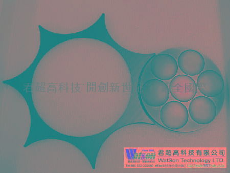 Graphite coating SiC(Silicon Carbide) 4