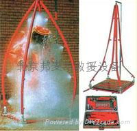 Decontamination shower