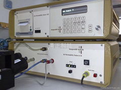 A10 Air Permeability Tester