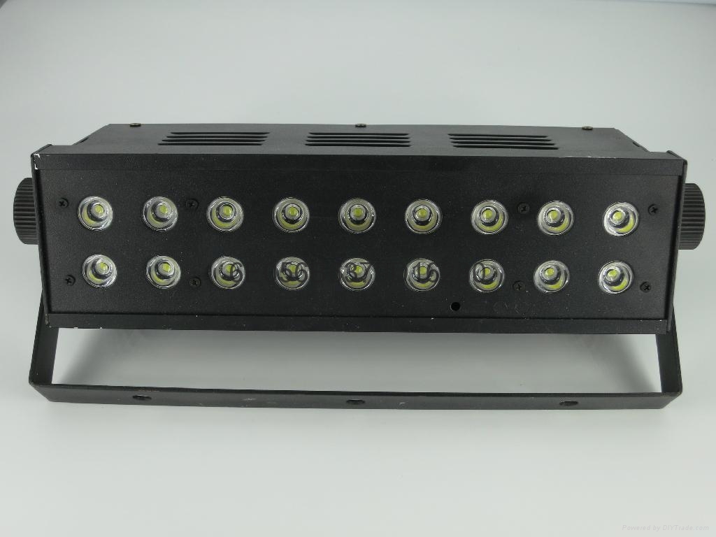 LED Stroboscope L8000N Qingzheng (China Manufacturer) Plate