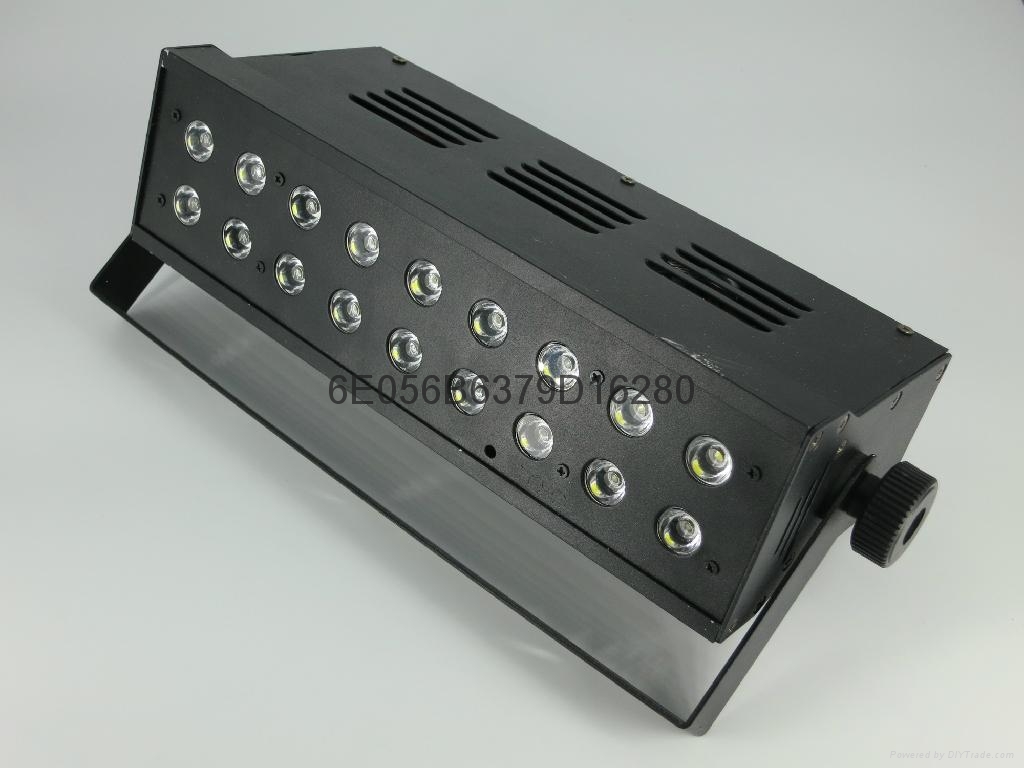 LED Stroboscope L8000N Qingzheng (China Manufacturer) Plate