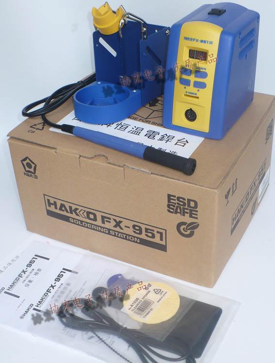 FX951 Soldering station FM2028 soldering iron HAKKO (China Trading