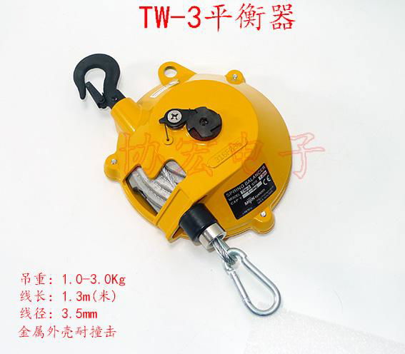 TIGON TW-0 TW-3 TW-5 RW-3 RW-5 RW-0spring balancer  2