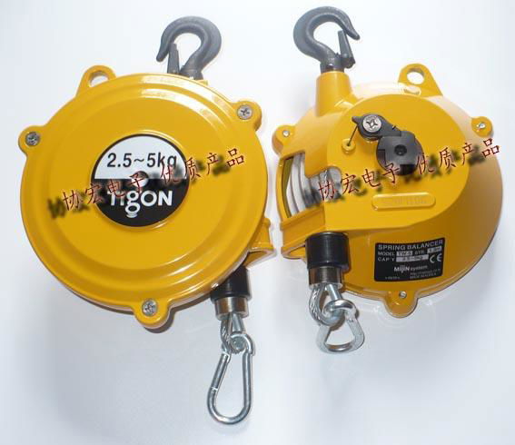 TIGON TW-0 TW-3 TW-5 RW-3 RW-5 RW-0spring balancer  3