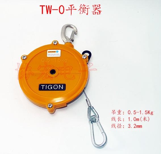 TIGON TW-3 TW-5 RW-3 RW-5 RW-0平衡器吊磅 4