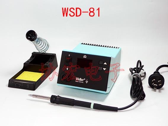 WELLER WSD-81i焊接类工具 2