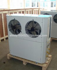 air source heat pump air to water heat