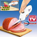 One Touch Cordless Knife