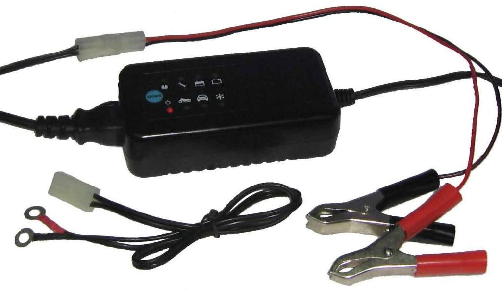 lead-acid battery charger