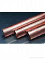 copper tube--copper water pipe(straight length) 2