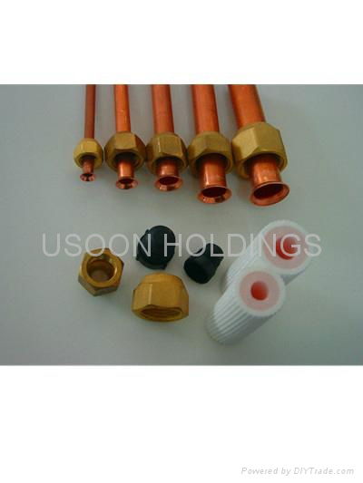 Insulation copper tube 3