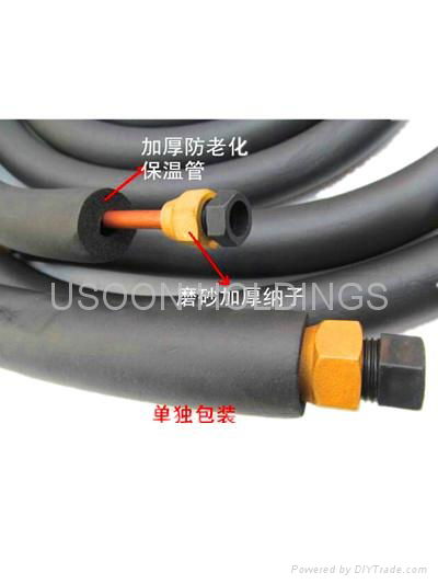 Insulation copper tube 4