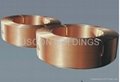 LWC inner grooved copper pipe 2
