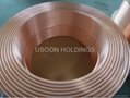 LWC inner grooved copper pipe 3