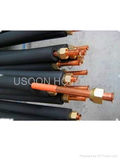 Insulated copper-aluminum tube 2