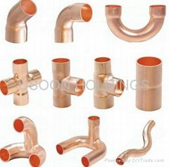 copper fittings