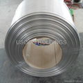 LWC aluminum tube 1